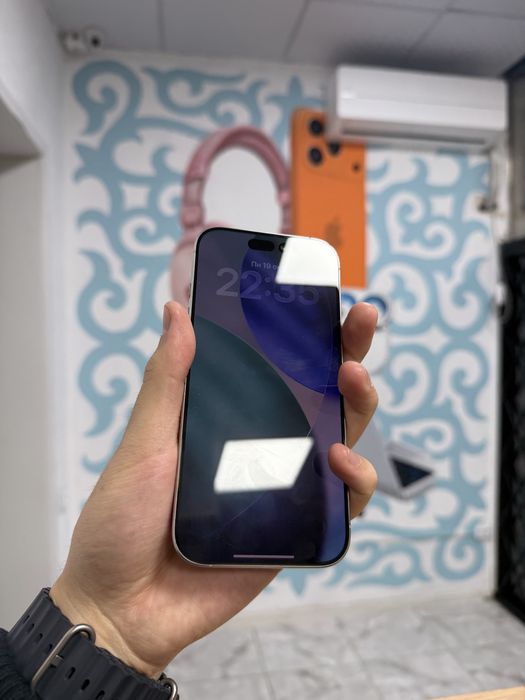 iPhone 16 Pro 256Gb
