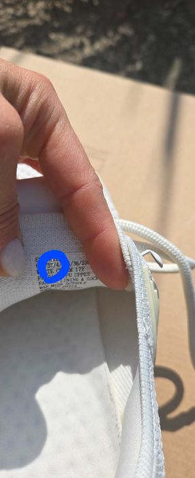 Сникърси steve madden 36размер