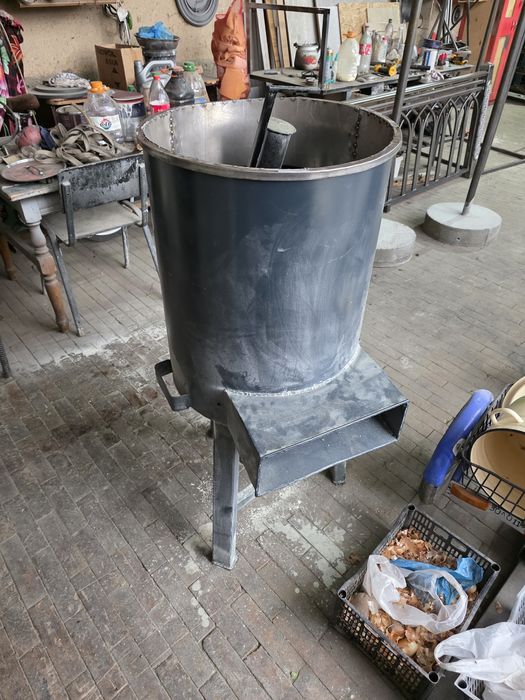 Drabilka yem xashaklar uchun