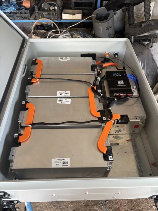Module jaguar 3s4p