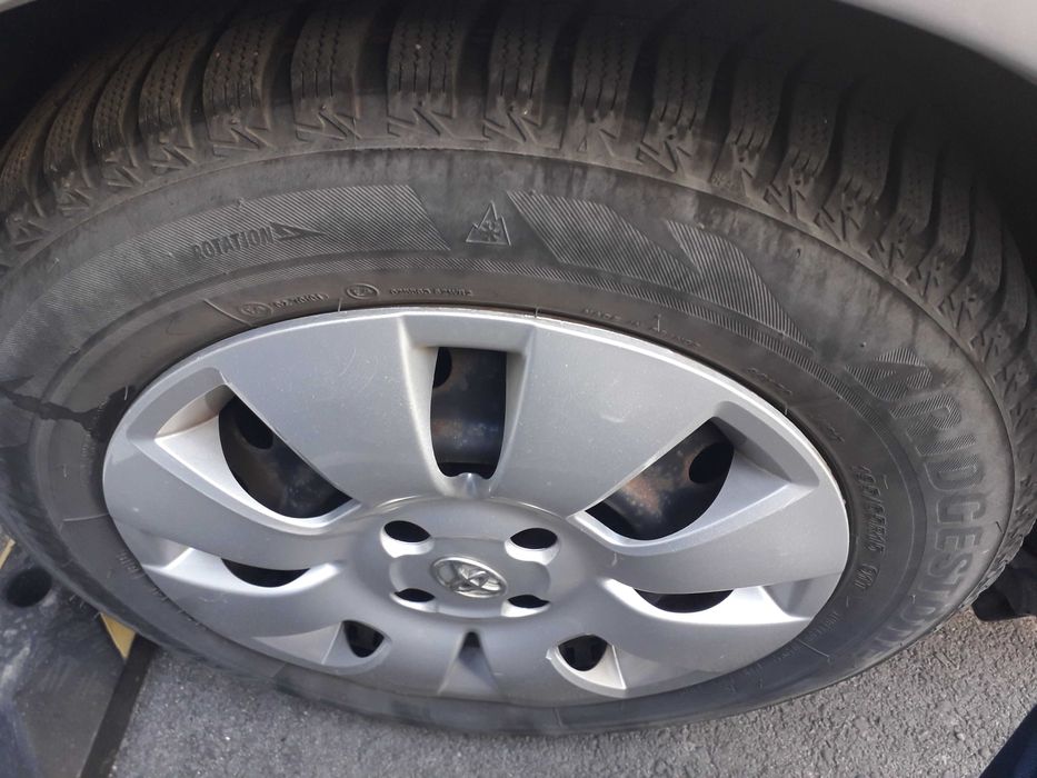 195/65/15 Зимни Bridgestone