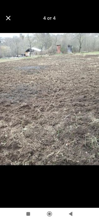 Лозе в Гази баба, 600 кв. , не се обработва, мястото е празно, ток и вода на границата