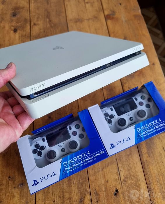 PlayStation 4 slim 1TB plomba yangi ps