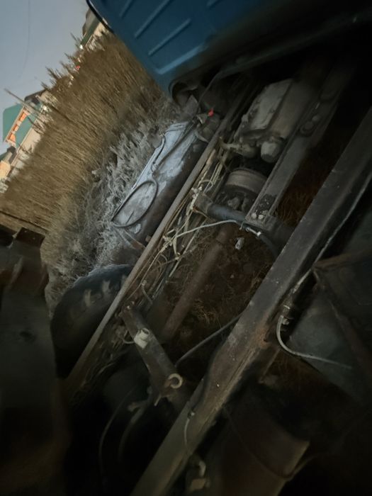 Урал 4320 ямз 238