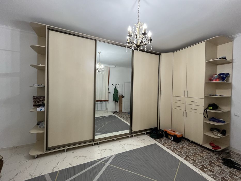 Шкаф купе в прихожую
