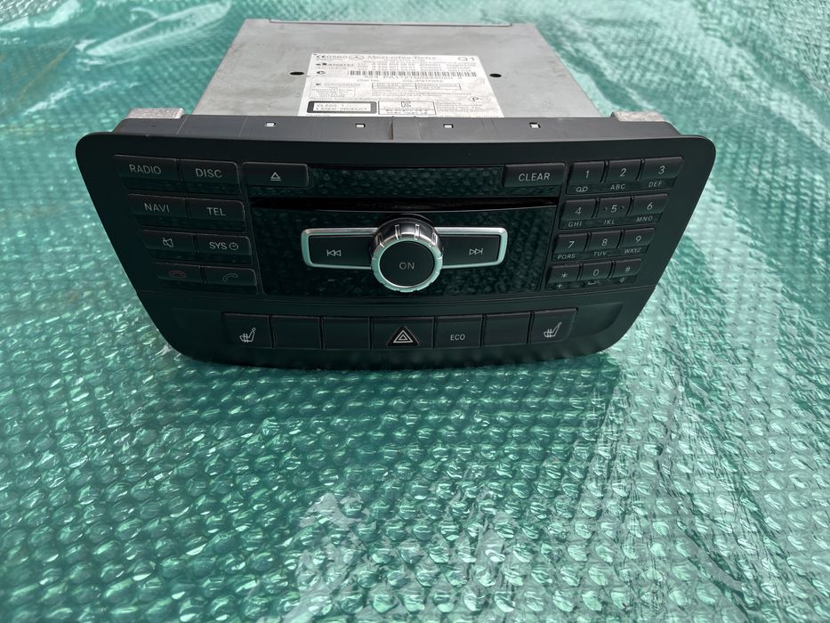Unitate Radio / CD Player Mercedes B Class W246