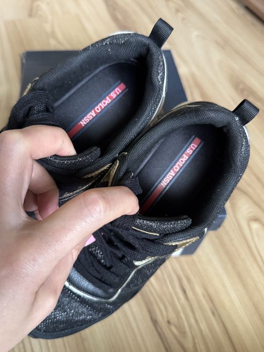 Маратонки “US Pollo ASS.”