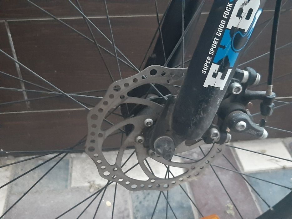 Велосипед спортивный