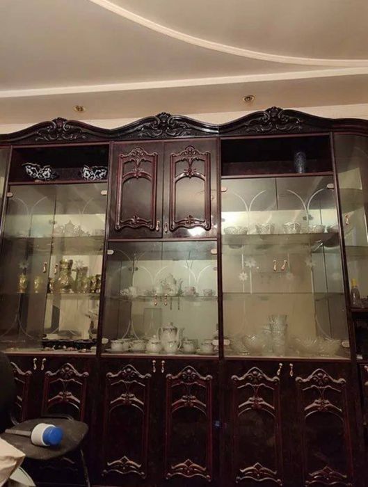 Продаётся стенка-горка,б/у