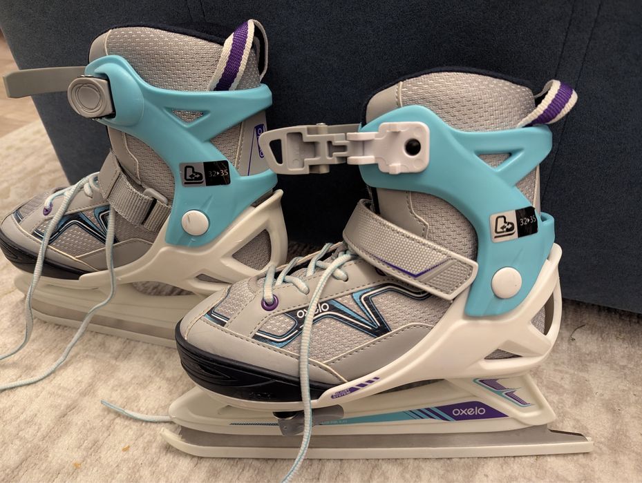 Patine reglabile intre marimile 32 si 35