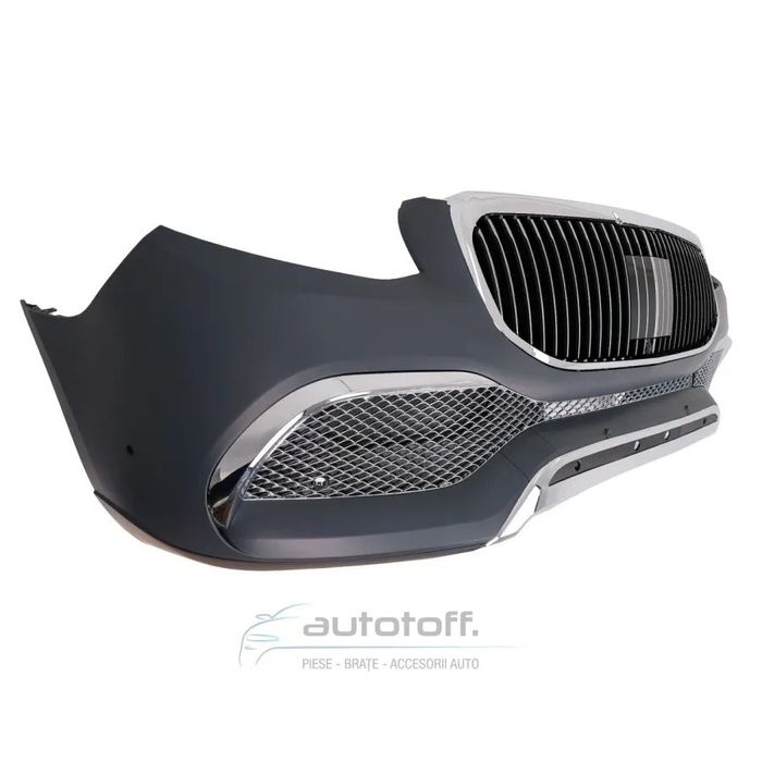 Bara fata compatibila cu Mercedes Sprinter W907 W910 (2019+) MBH Design