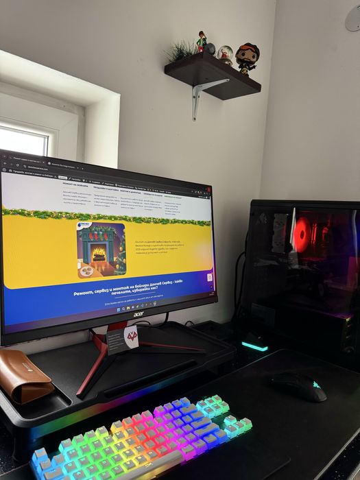 Изработка на уебсайт, уеб дизайн, онлайн магазин, дигитално съдържание