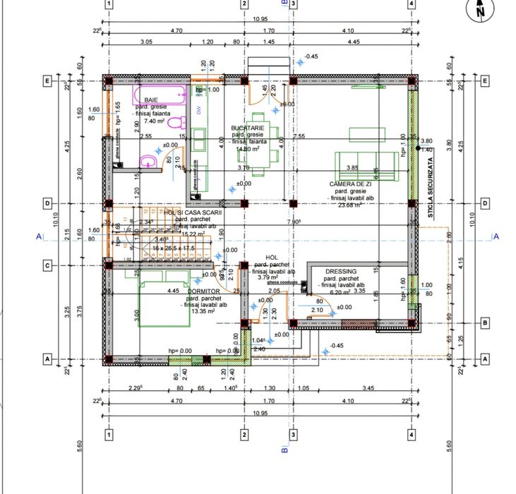 Casa la cheie premium  - Bariera Valcii
