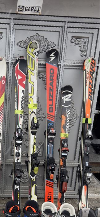 Schiuri, clapari, bete, casti,haine ski