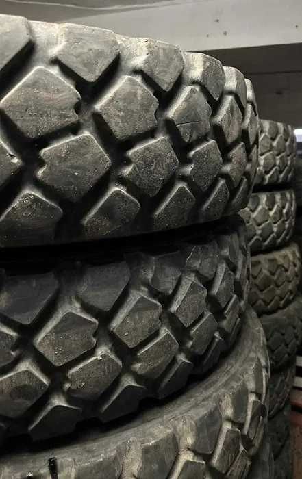 Високопроходими гуми 255/100R16 9.00R16 Michelin XZL 134J M+S TL TT