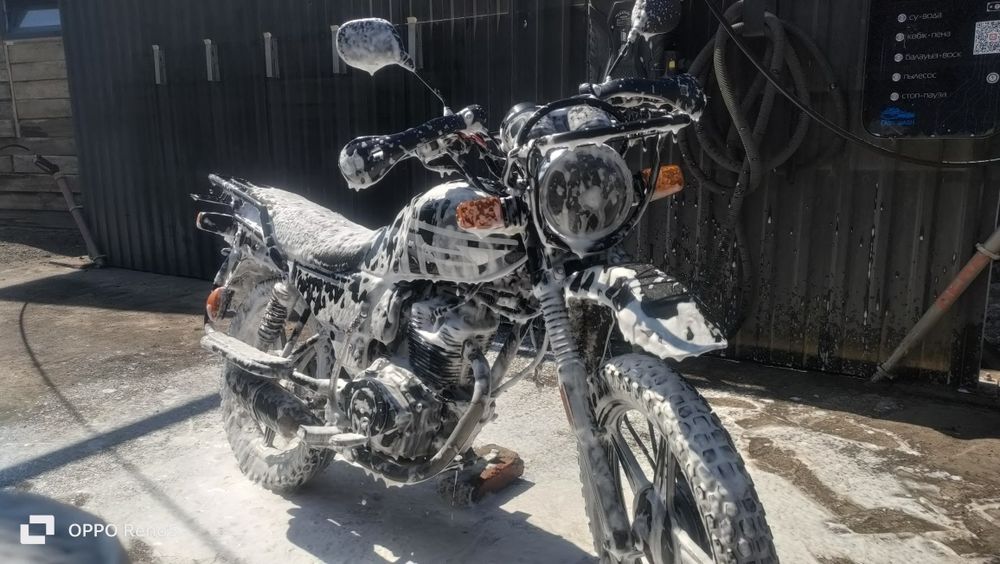 Продам мотоцикл 200 куб