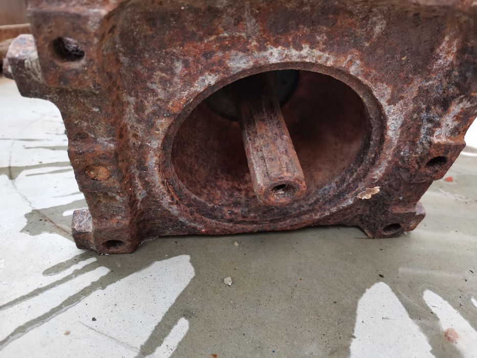 Reductor tocător Taarup