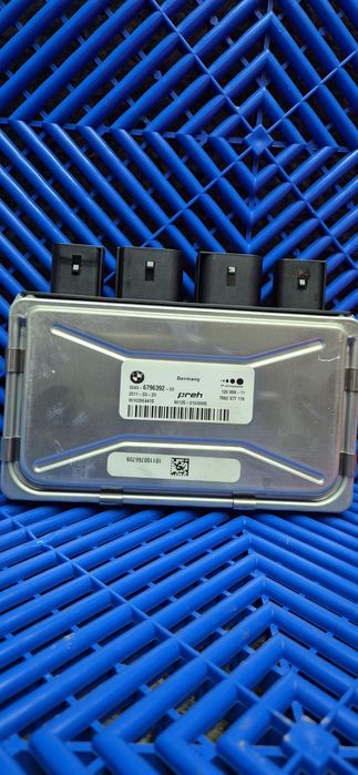 Calculator modul ECU caseta direcție bmw seria 5 f10 f11 x5