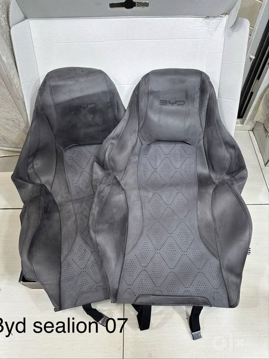 Byd sealion07  06 Avto chehol chexol nakidka авто чехол чехлы