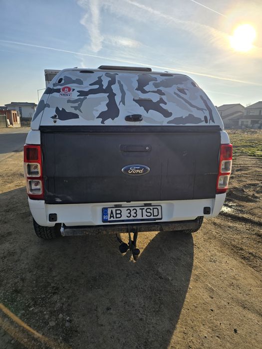 Vand Ford ranger 2.2