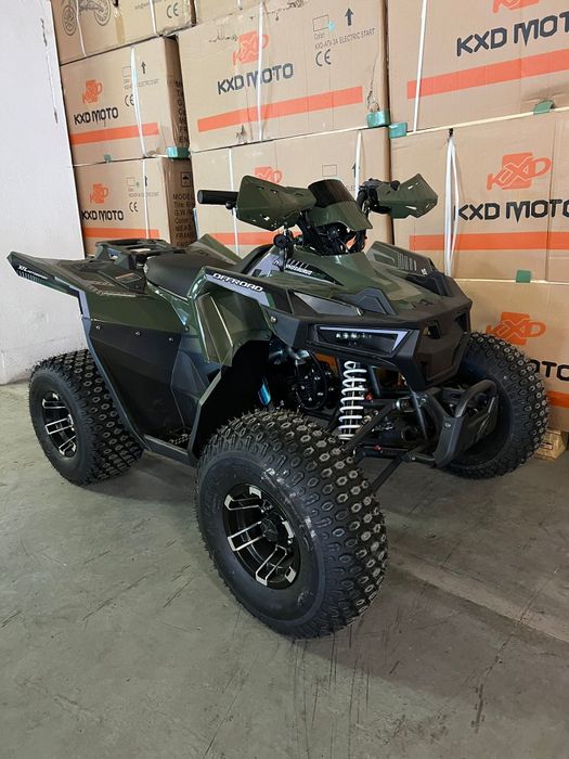 Quad atv 125cc nou adus din Germania pentru copii
