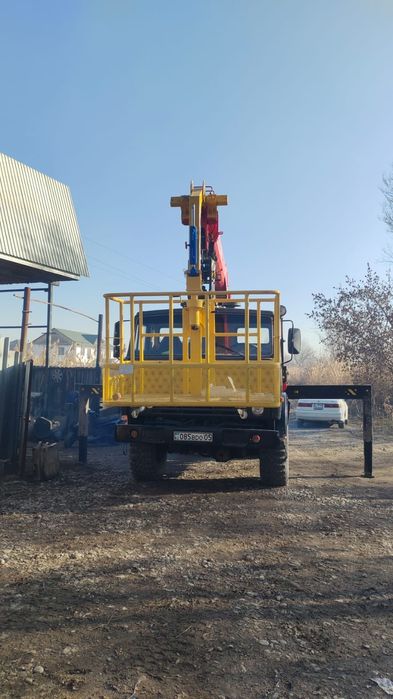 Манипулятор вездеход