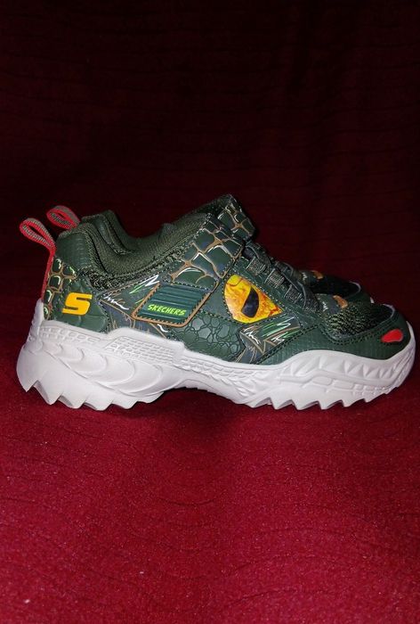 Из США, кросовки, от бренда "Skechers Skech-O-Saurus"(Оригинал) ‼️‼️‼️