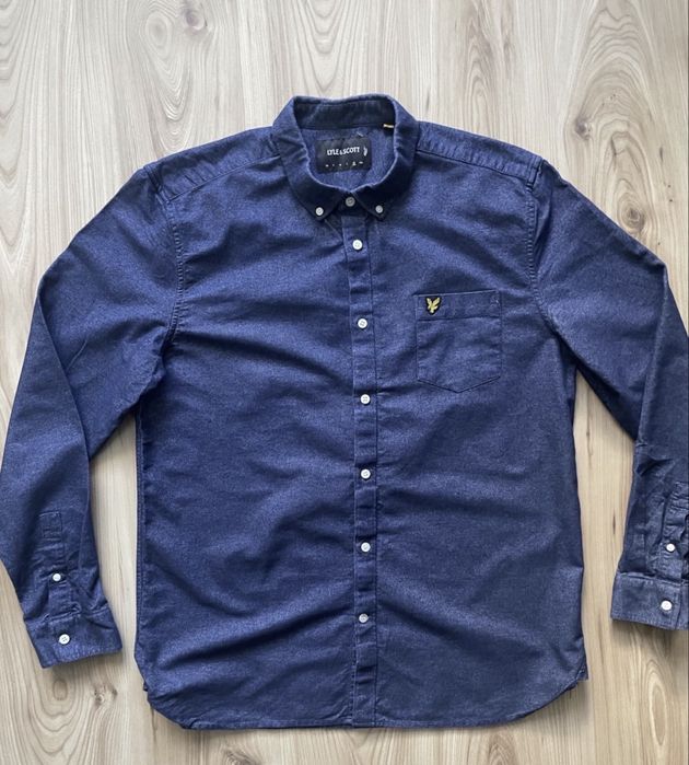 LYLE & SCOTT / мъжка риза XL