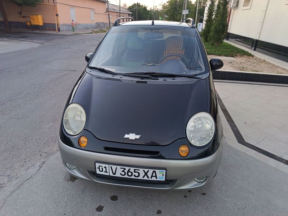 Matiz best Chevralet