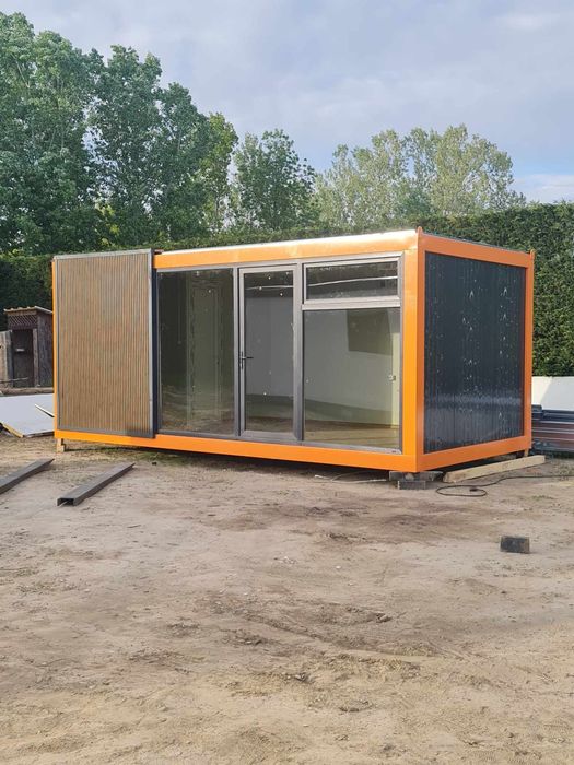 Container modular Birou