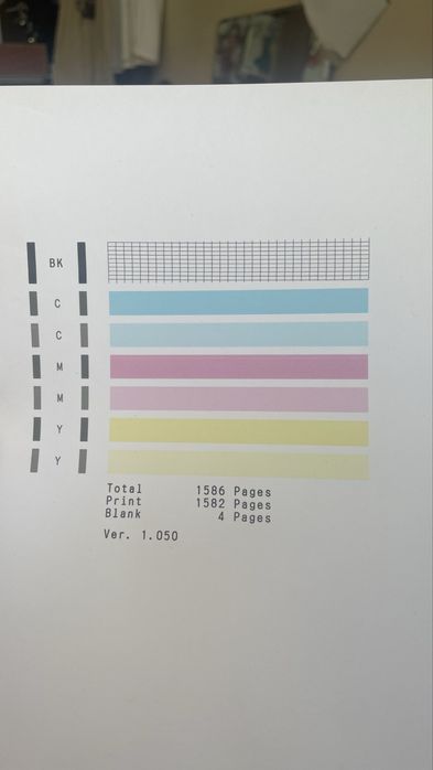 МФУ canon g3411 обслуженный