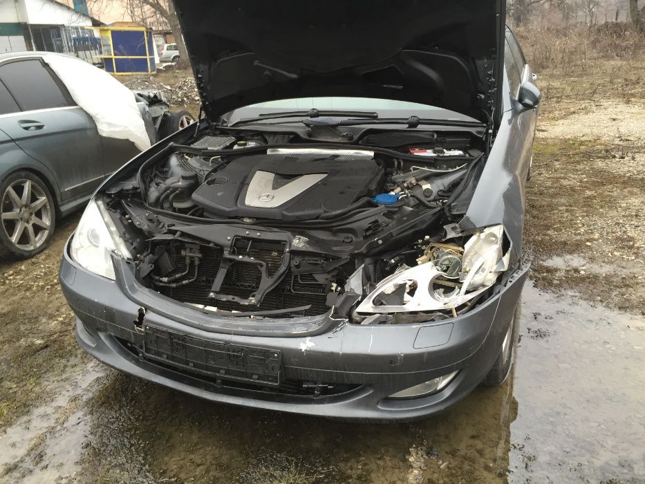 Мерцедес мерцедес s 320 w 221 на части mercedes s class s 320 cdi w221