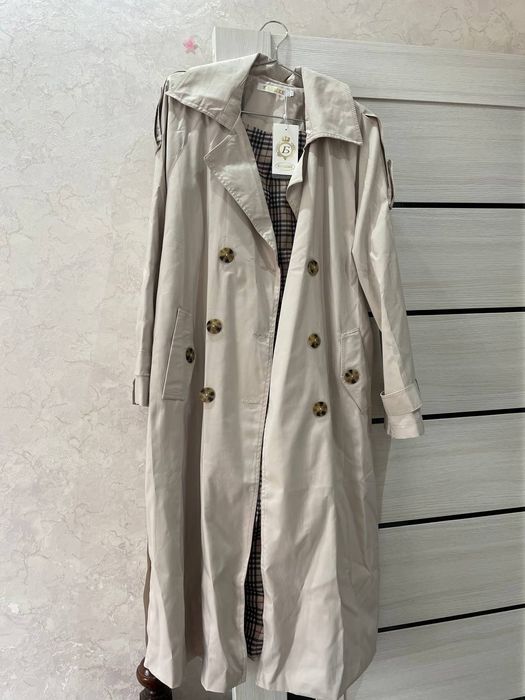 Новый тренч.Тренд этого сезона