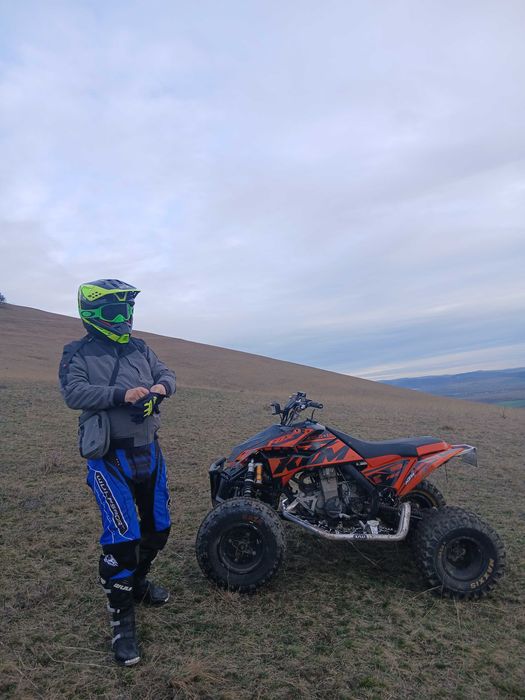 Schimb cu dubă KTM525