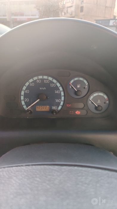 Matiz beast 2013