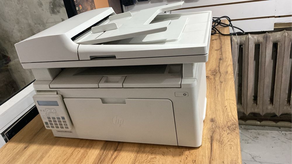 Hp canon принтер