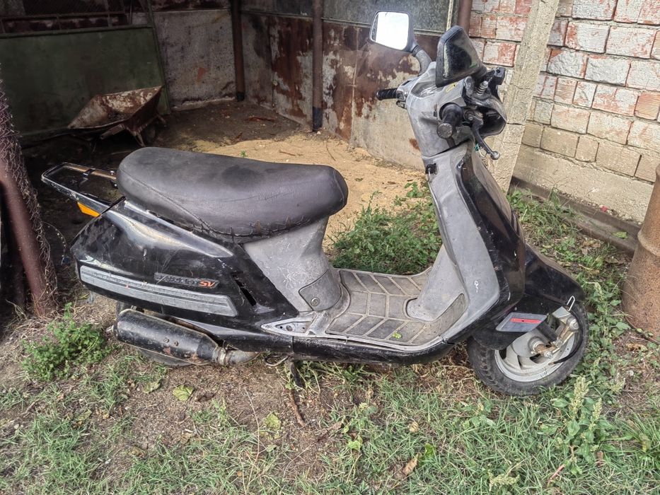 Скутер 50кб за части 2 бр