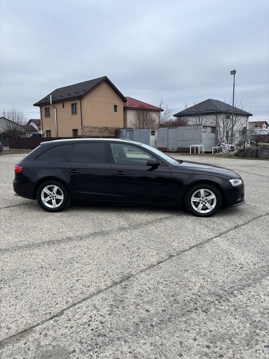 Vand audi A4 1.8 benzina automat  xenon led