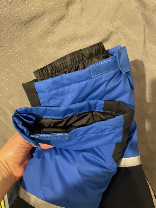 Salopeta/combinezon zapada/schi mar.104, northville c&a impecabil