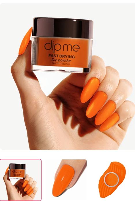 Dipme стартов комплект+9 цвята