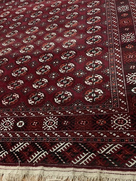 Ковёр ручной работы туркменский