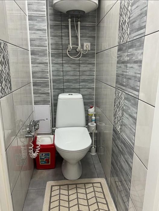 Двухкомнатная квартиры Евразия