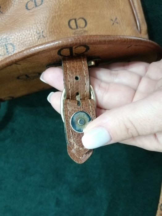 Geanta Christian Dior vitange