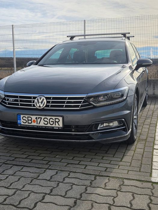 Volkswagen Passat Passat Var.Highline 2.0 TDI ,DSG,150cp,110kw,cut aut.(R-line int/ext).