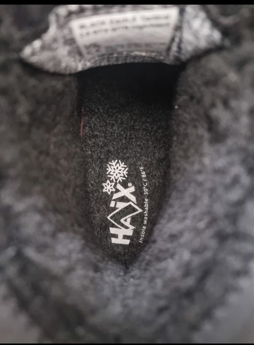 кубинки 44 Haix Black Eagle GTx Thermium