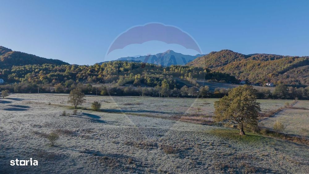 Teren Rasnov - Cheile Rasnoavei, 654mp, posibil 1329mp