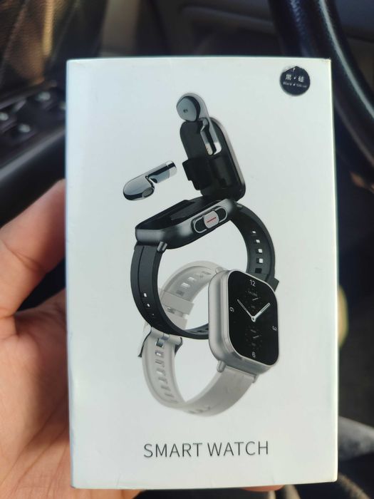 SMART WATCH sotiladi