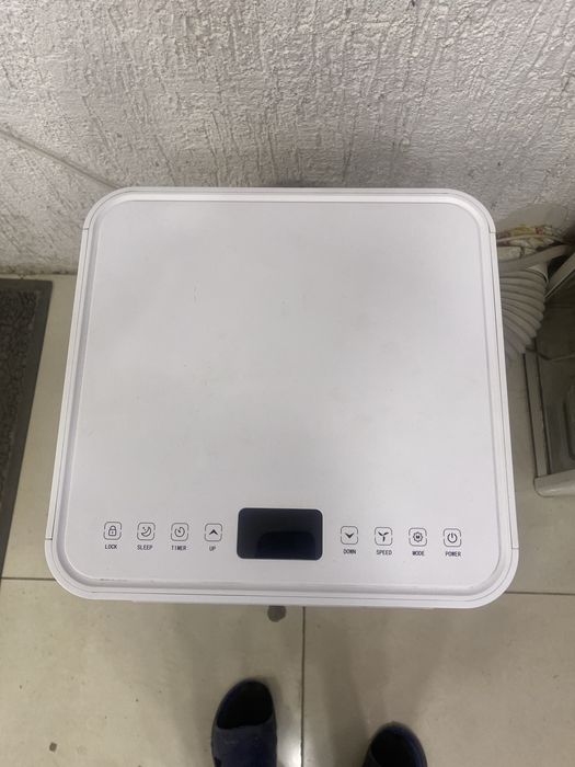 Кондиционер  на фреоне