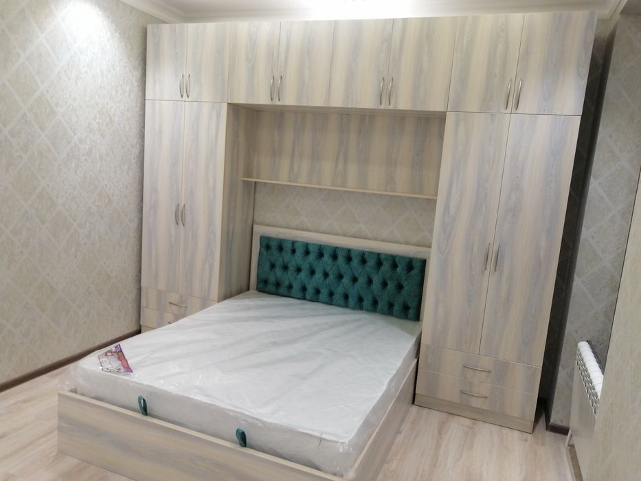 Спальний гарнитур готовый и на заказ под размер в любой лукс дизайне