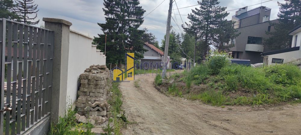 Парцел в кв. Горна баня